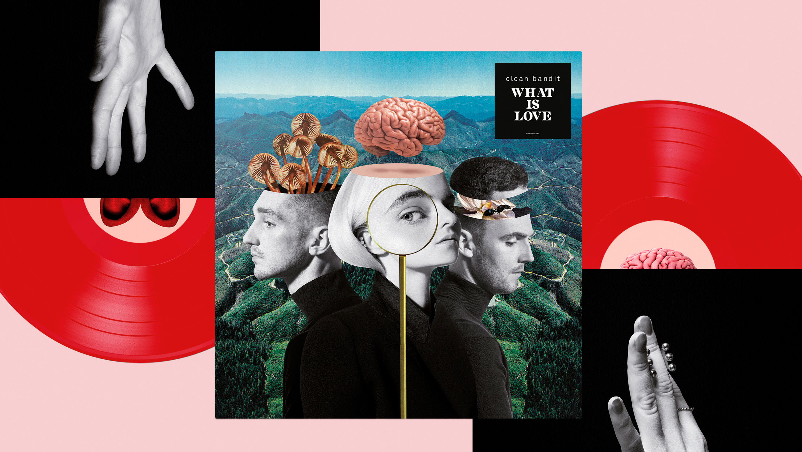 Studio Bowden Design & Art Direction for Music, Blockchain, Tech, Lifestyle