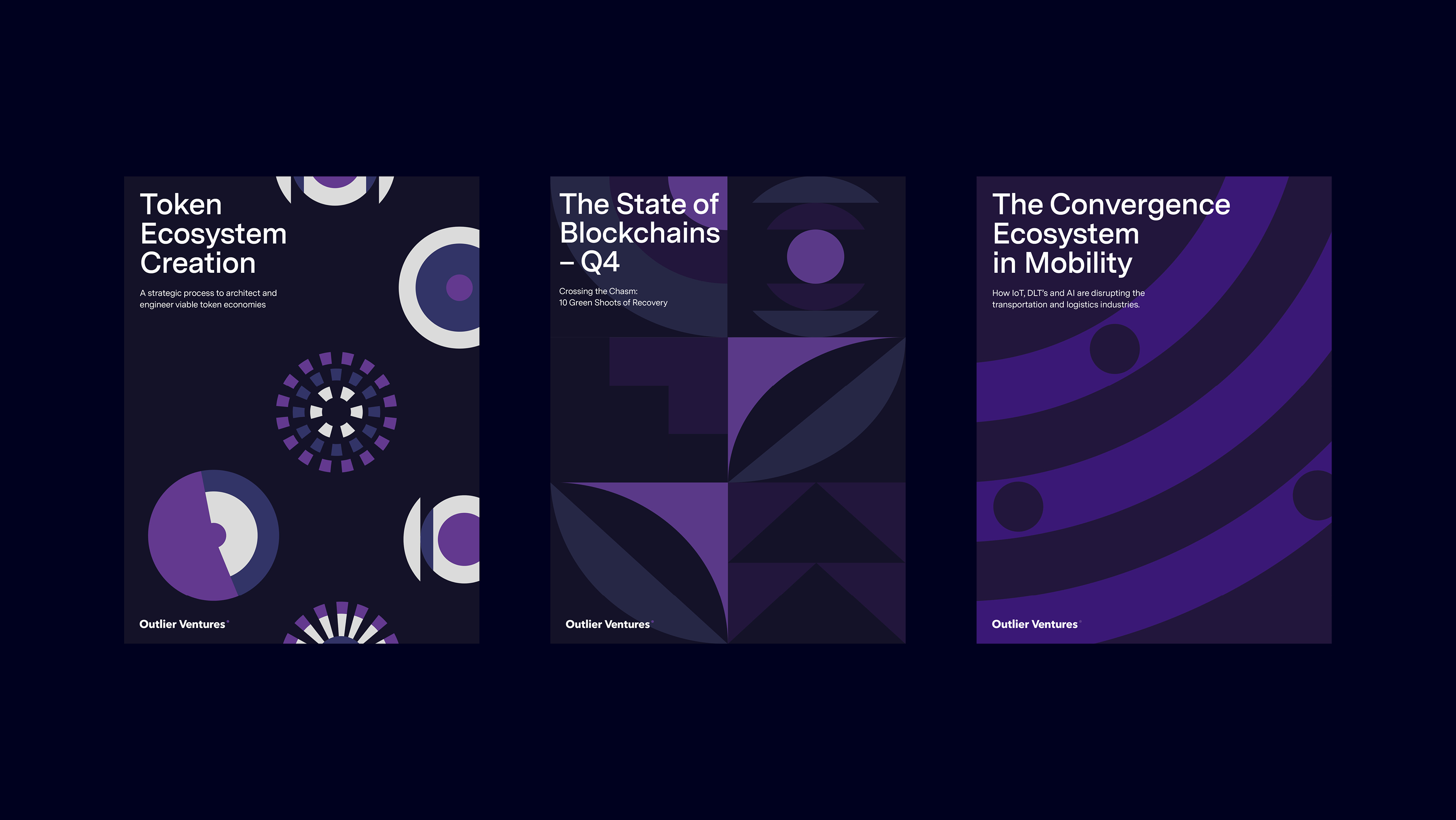 Studio Bowden Design & Art Direction for Music, Blockchain, Tech, Lifestyle