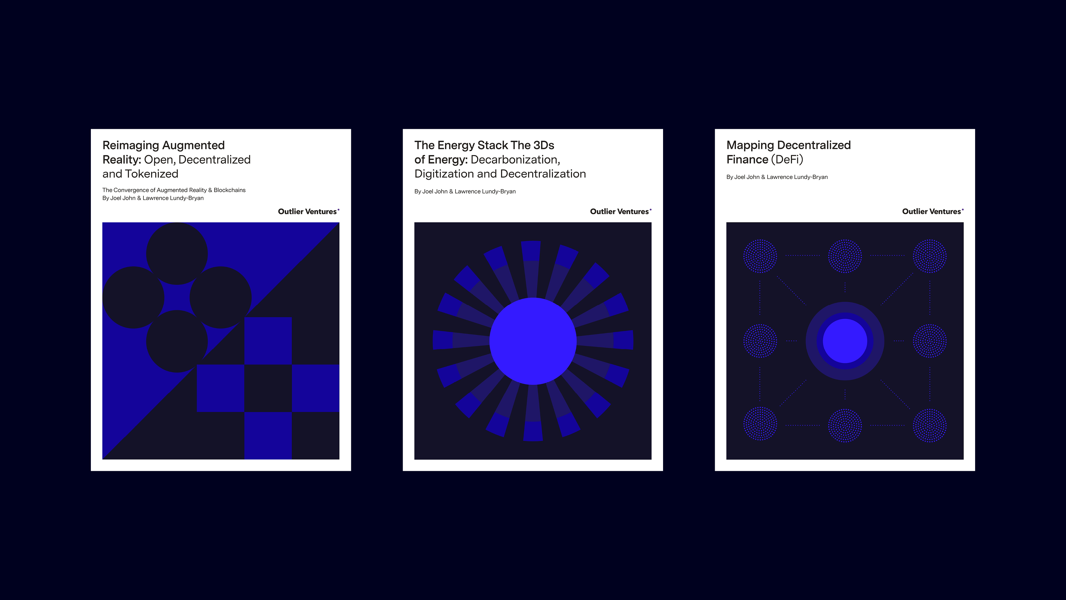 Studio Bowden Design & Art Direction for Music, Blockchain, Tech, Lifestyle