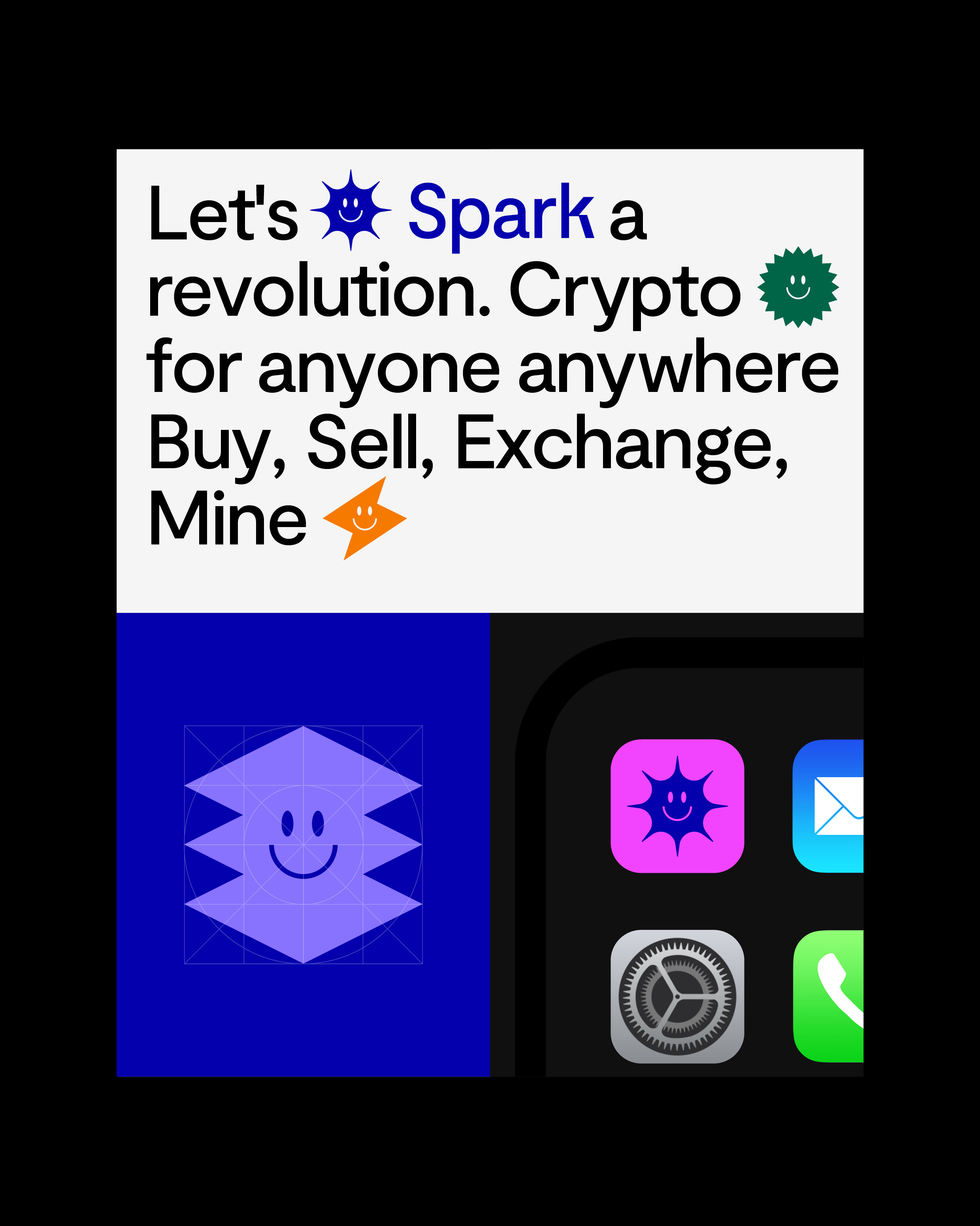 Studio Bowden Design & Art Direction for Music, Blockchain, Tech, Lifestyle