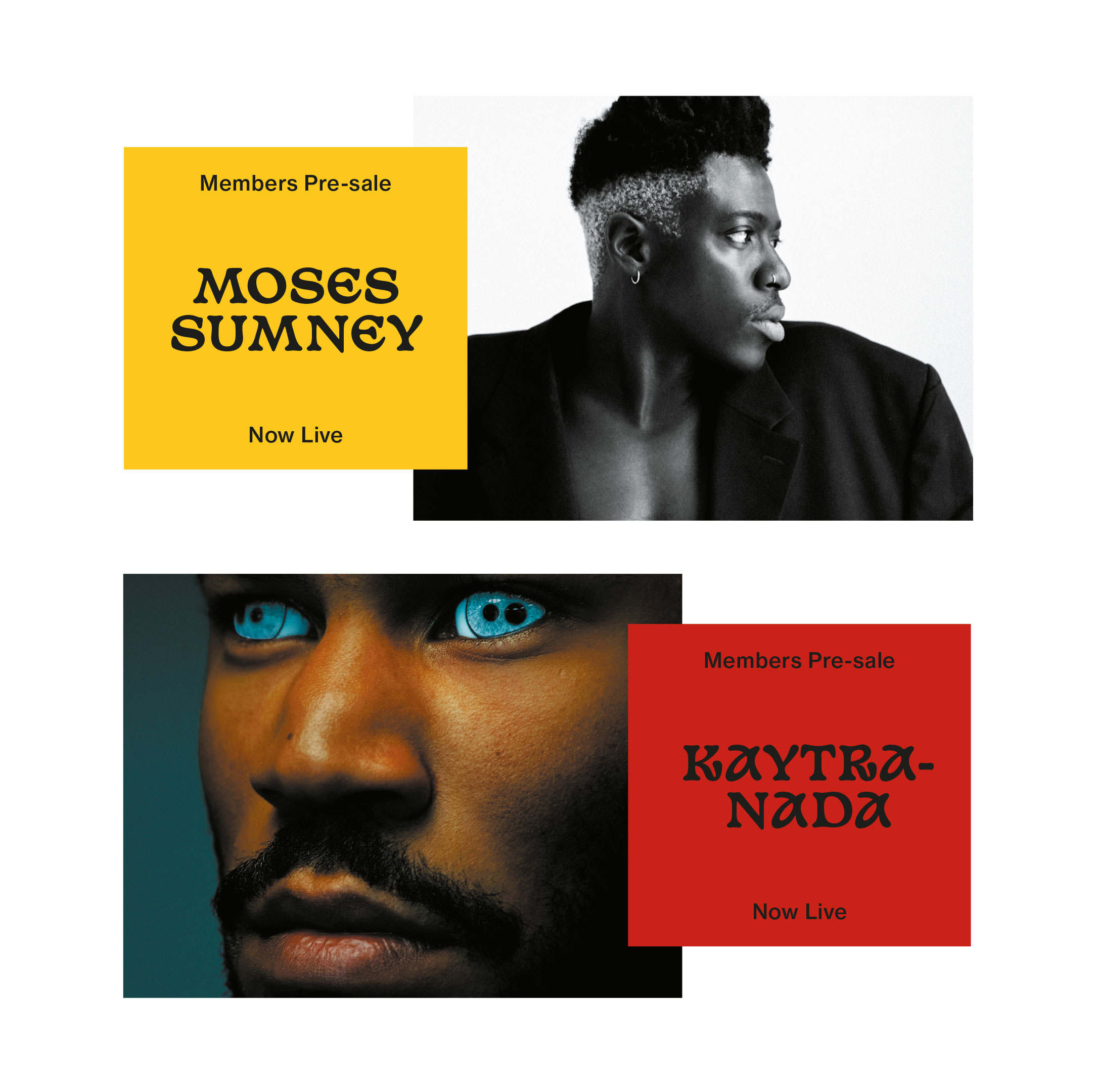 Studio Bowden Design & Art Direction for Music, Blockchain, Tech, Lifestyle