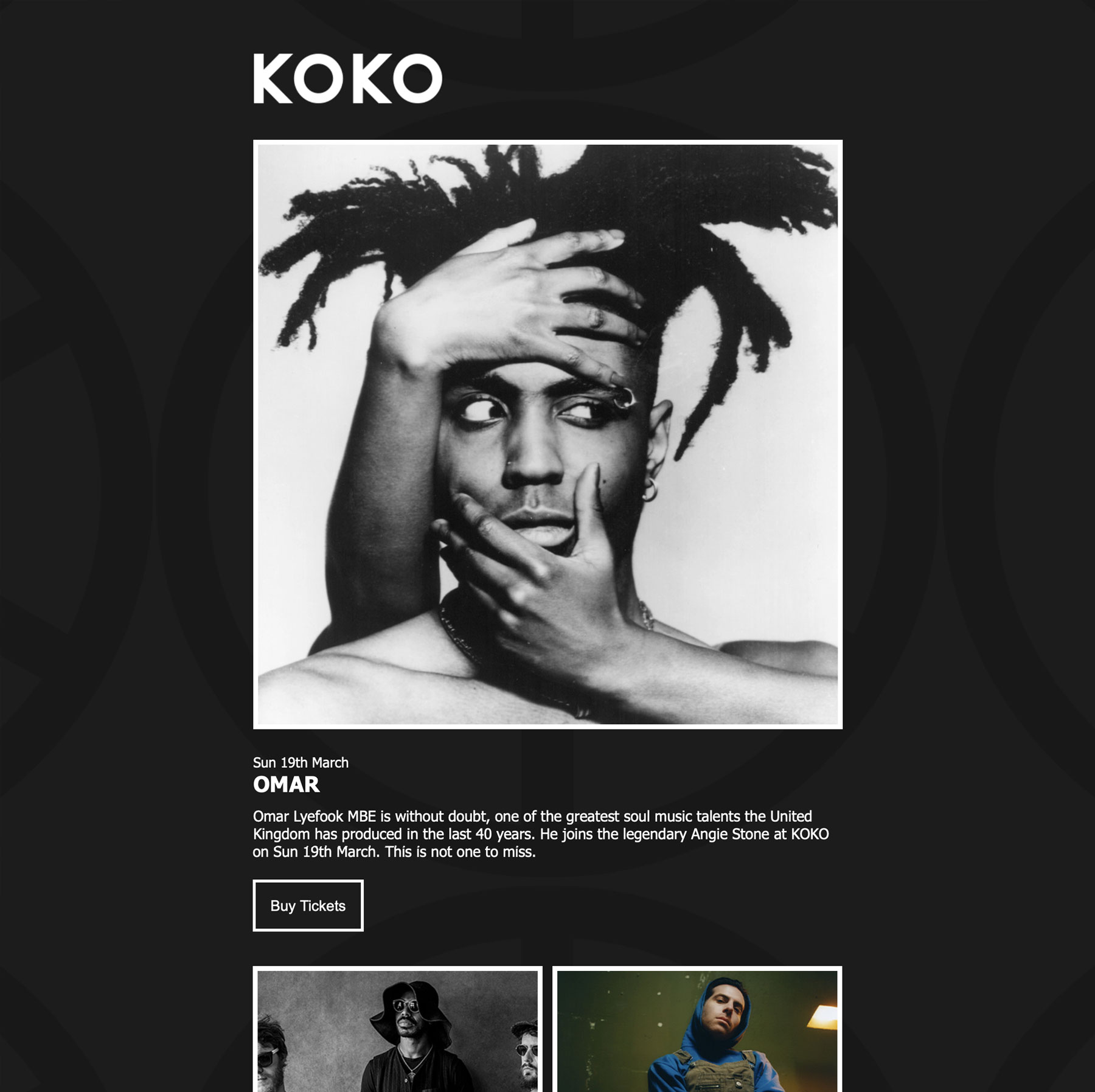 Studio Bowden Design & Art Direction for Music, Blockchain, Tech, Lifestyle