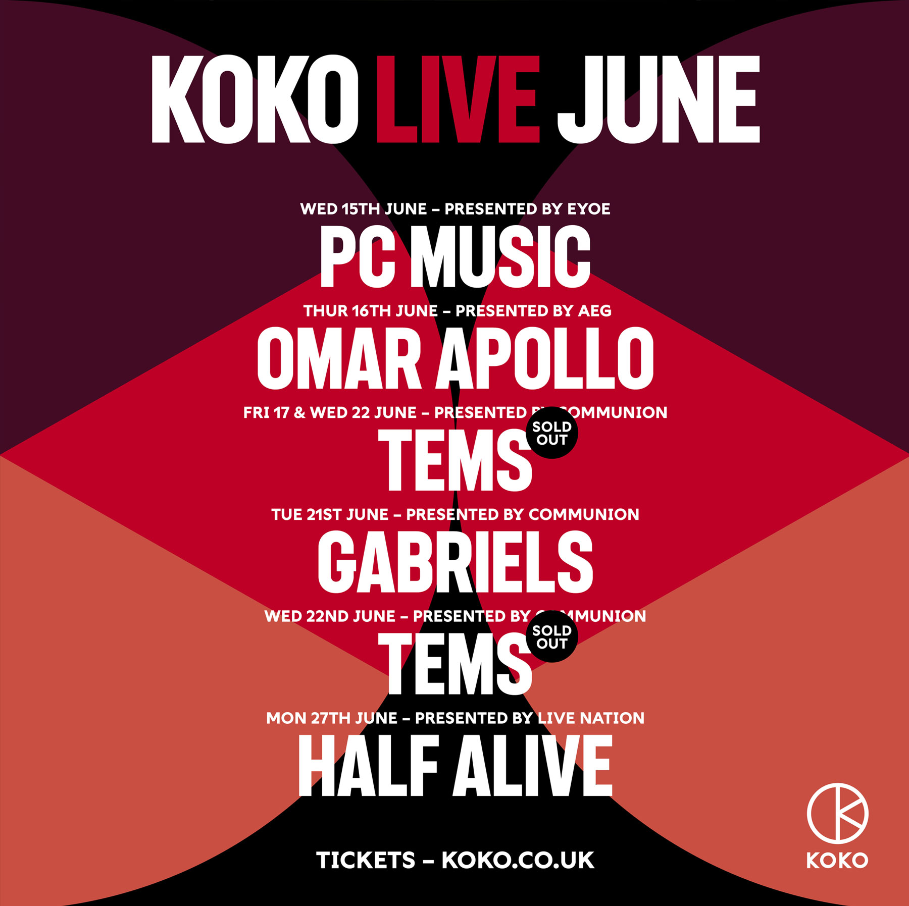 Studio Bowden Design & Art Direction for Music, Blockchain, Tech, Lifestyle