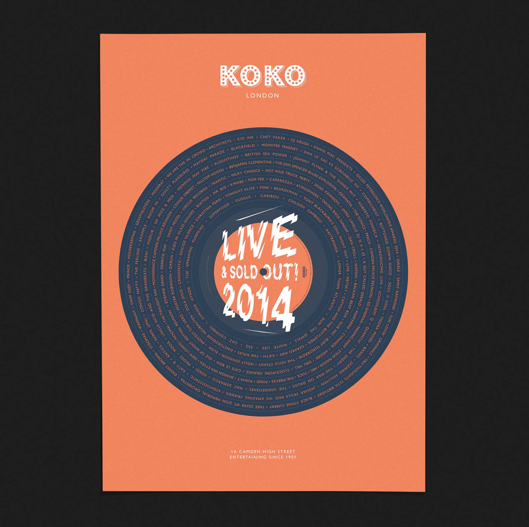 Studio Bowden Design & Art Direction for Music, Blockchain, Tech, Lifestyle