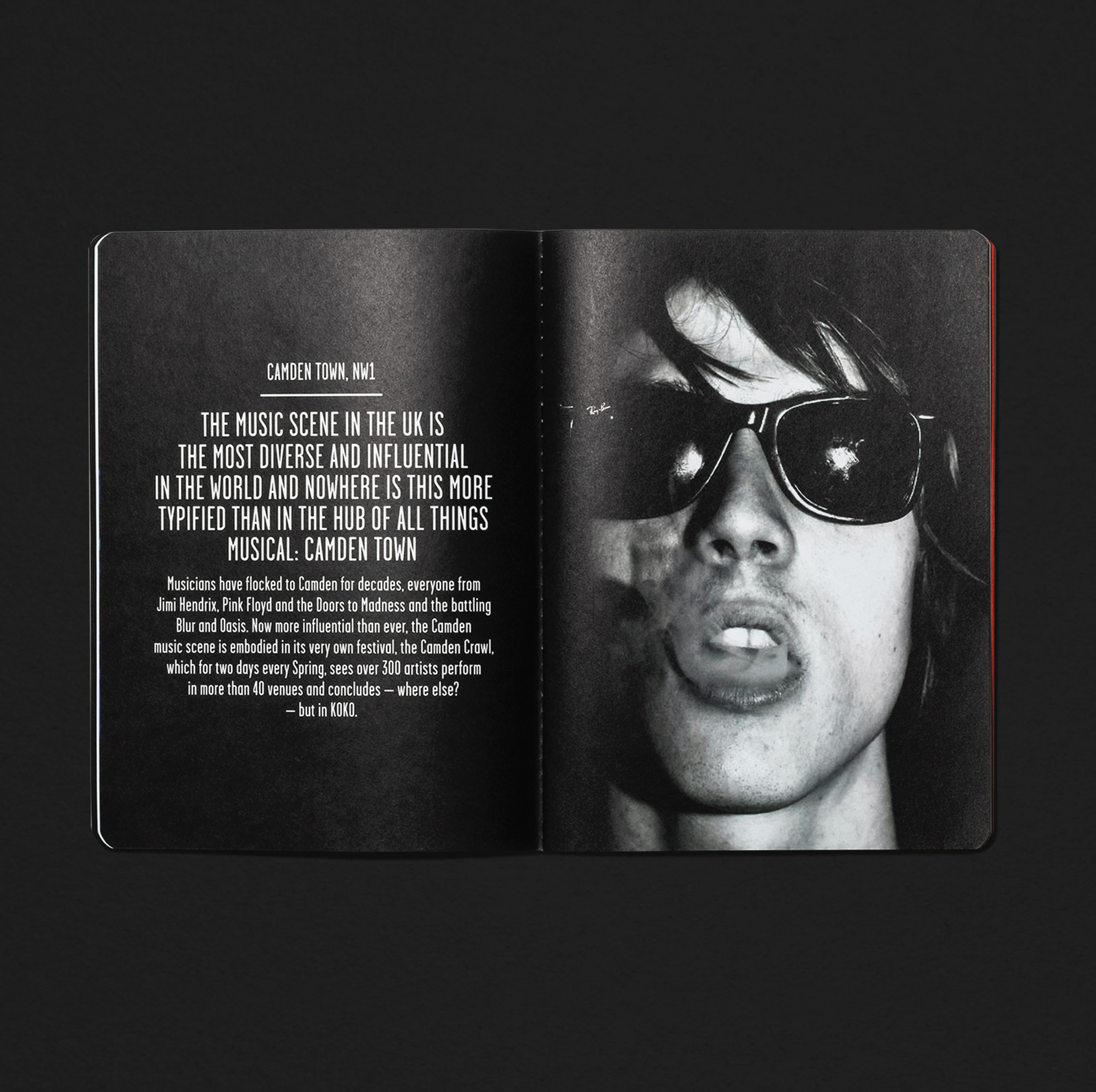 Studio Bowden Design & Art Direction for Music, Blockchain, Tech, Lifestyle