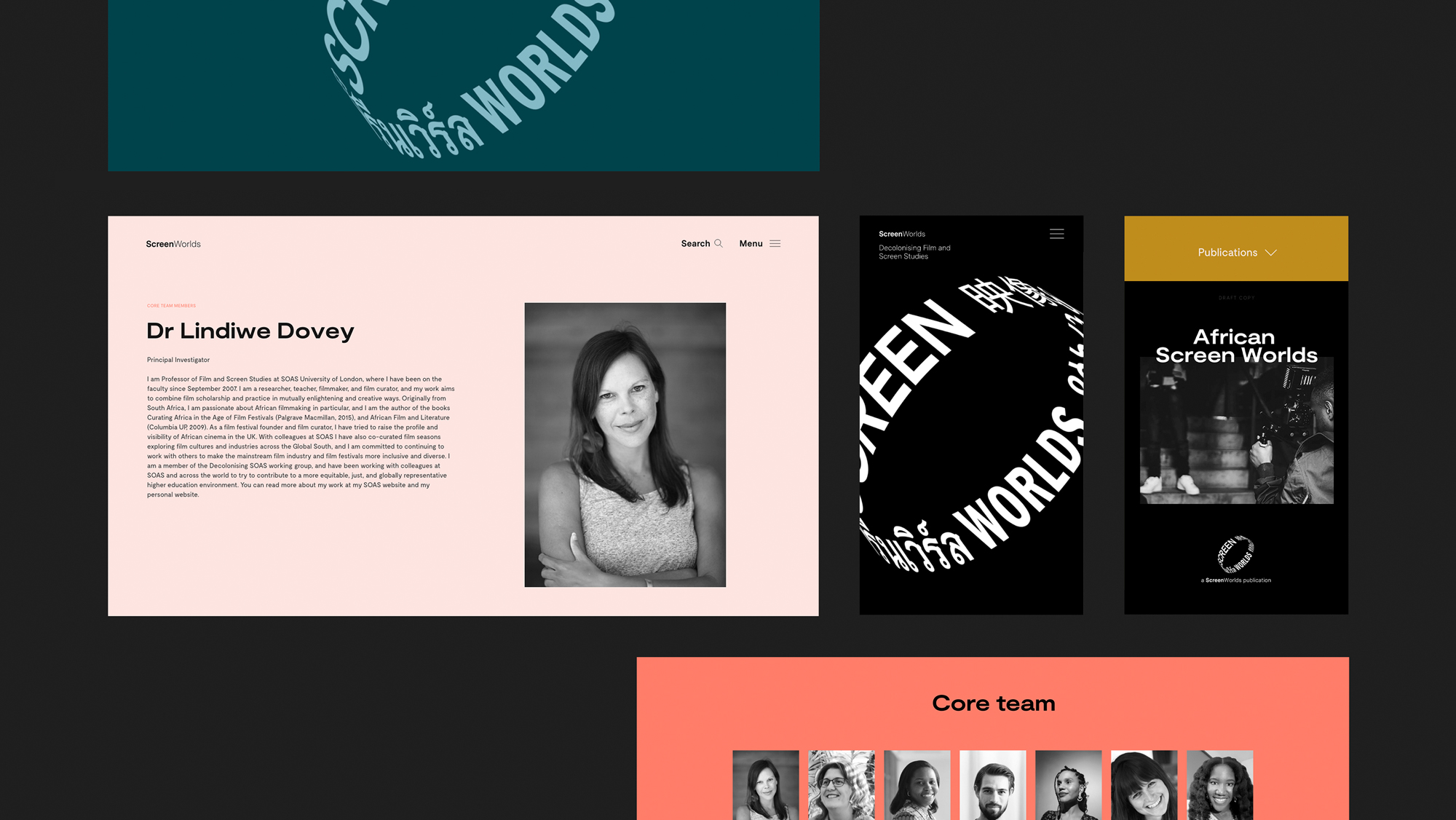 Studio Bowden Design & Art Direction for Music, Blockchain, Tech, Lifestyle