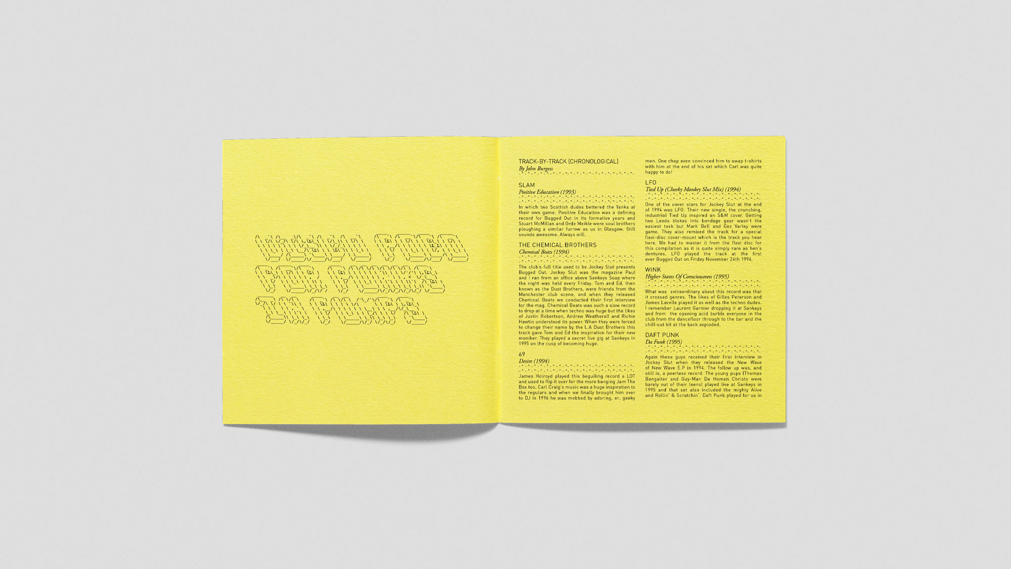 Studio Bowden Design & Art Direction for Music, Blockchain, Tech, Lifestyle