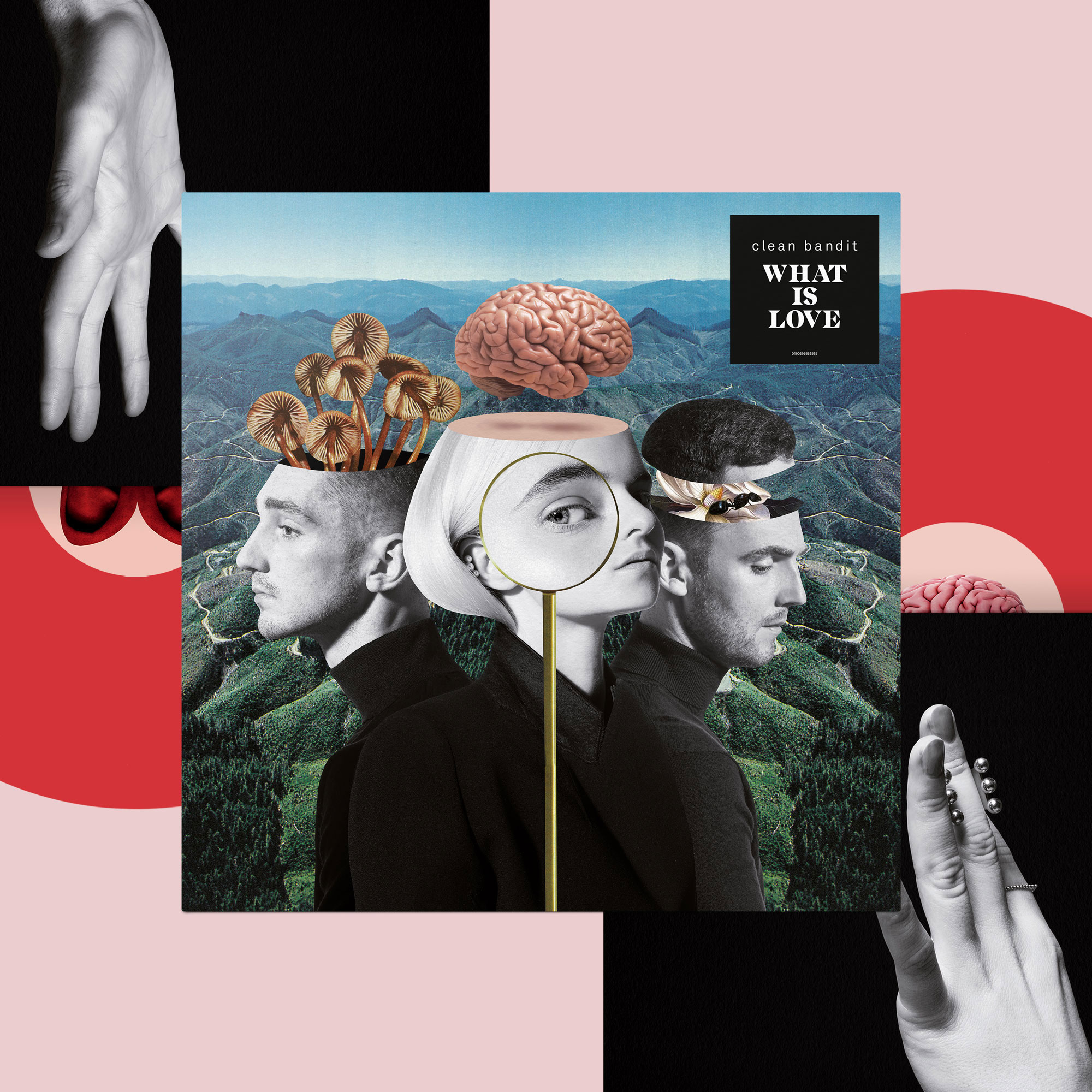  Studio Bowden Design & Art Direction for Music, Blockchain, Tech, Lifestyle