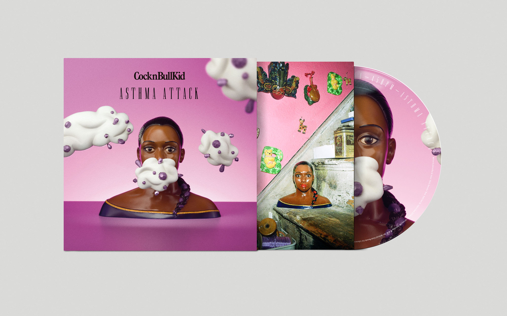 Studio Bowden Design & Art Direction for Music, Blockchain, Tech, Lifestyle