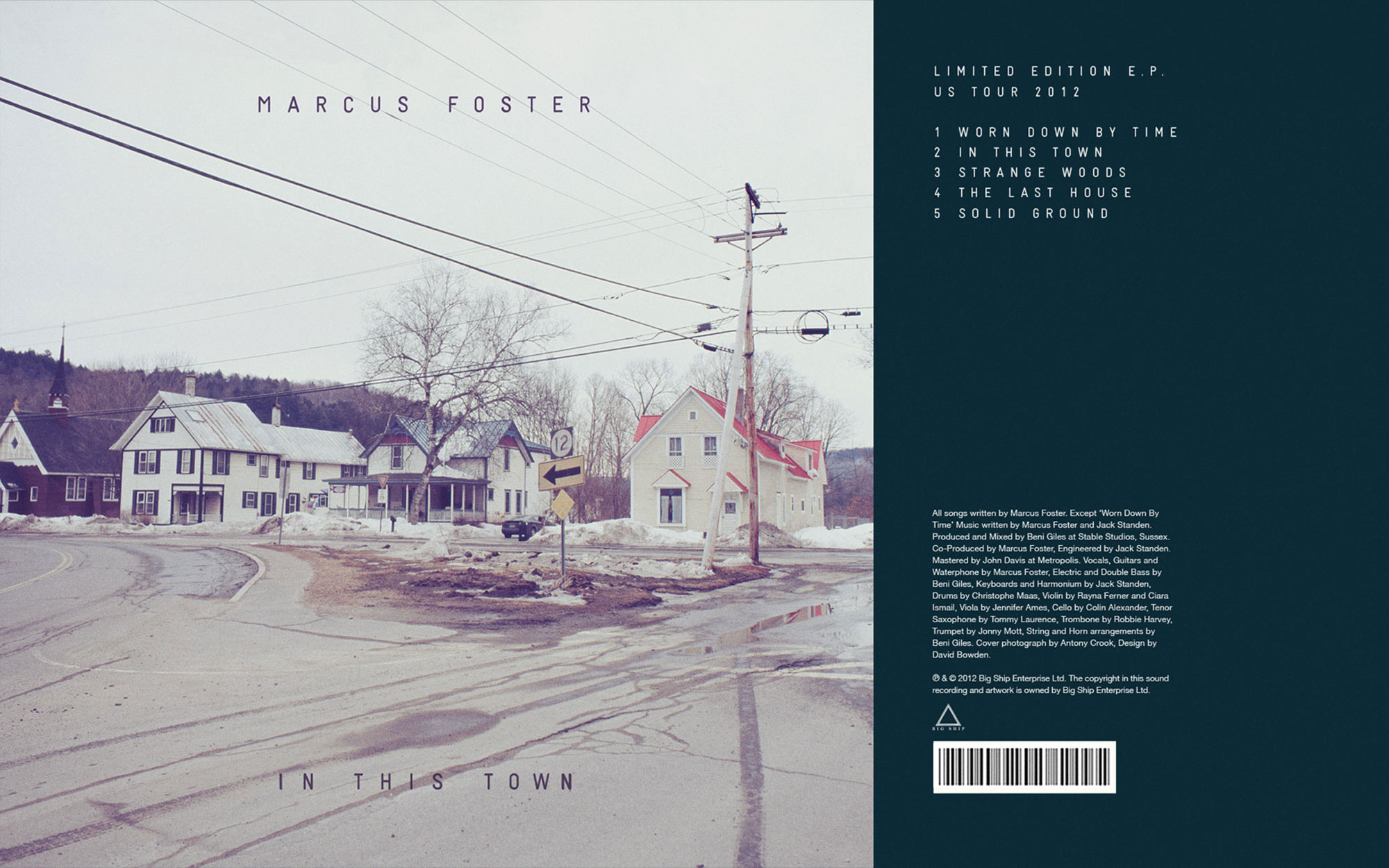  Studio Bowden Design & Art Direction for Music, Blockchain, Tech, Lifestyle