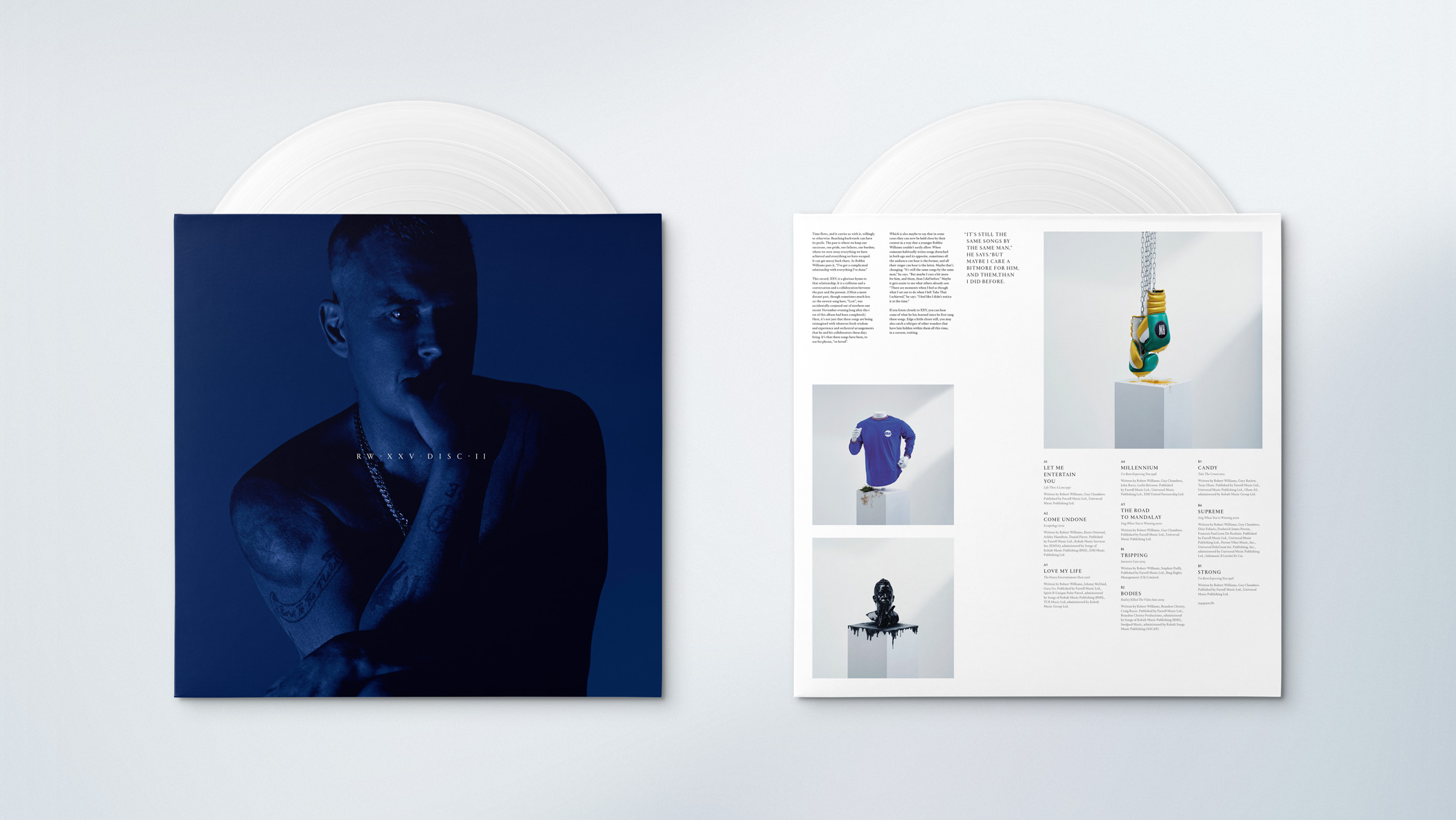 Studio Bowden Design & Art Direction for Music, Blockchain, Tech, Lifestyle