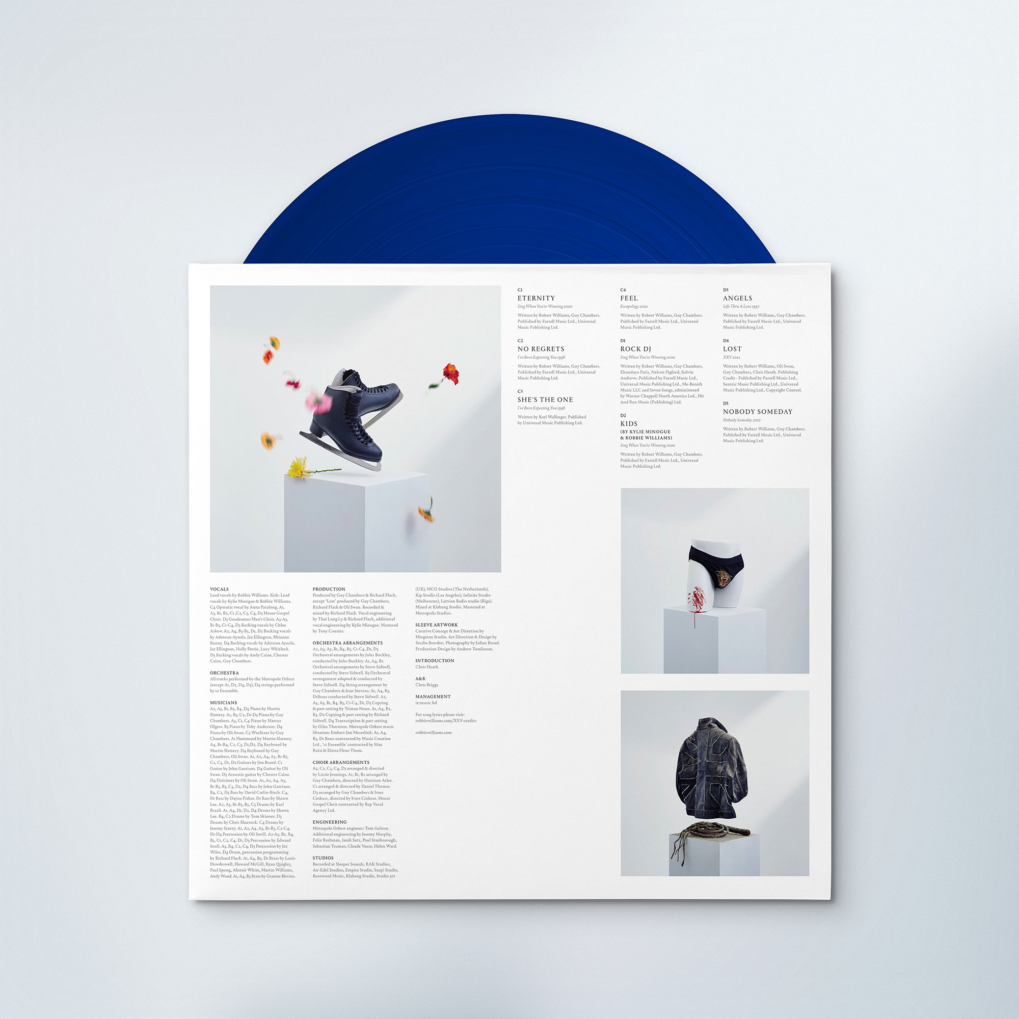 Studio Bowden Design & Art Direction for Music, Blockchain, Tech, Lifestyle