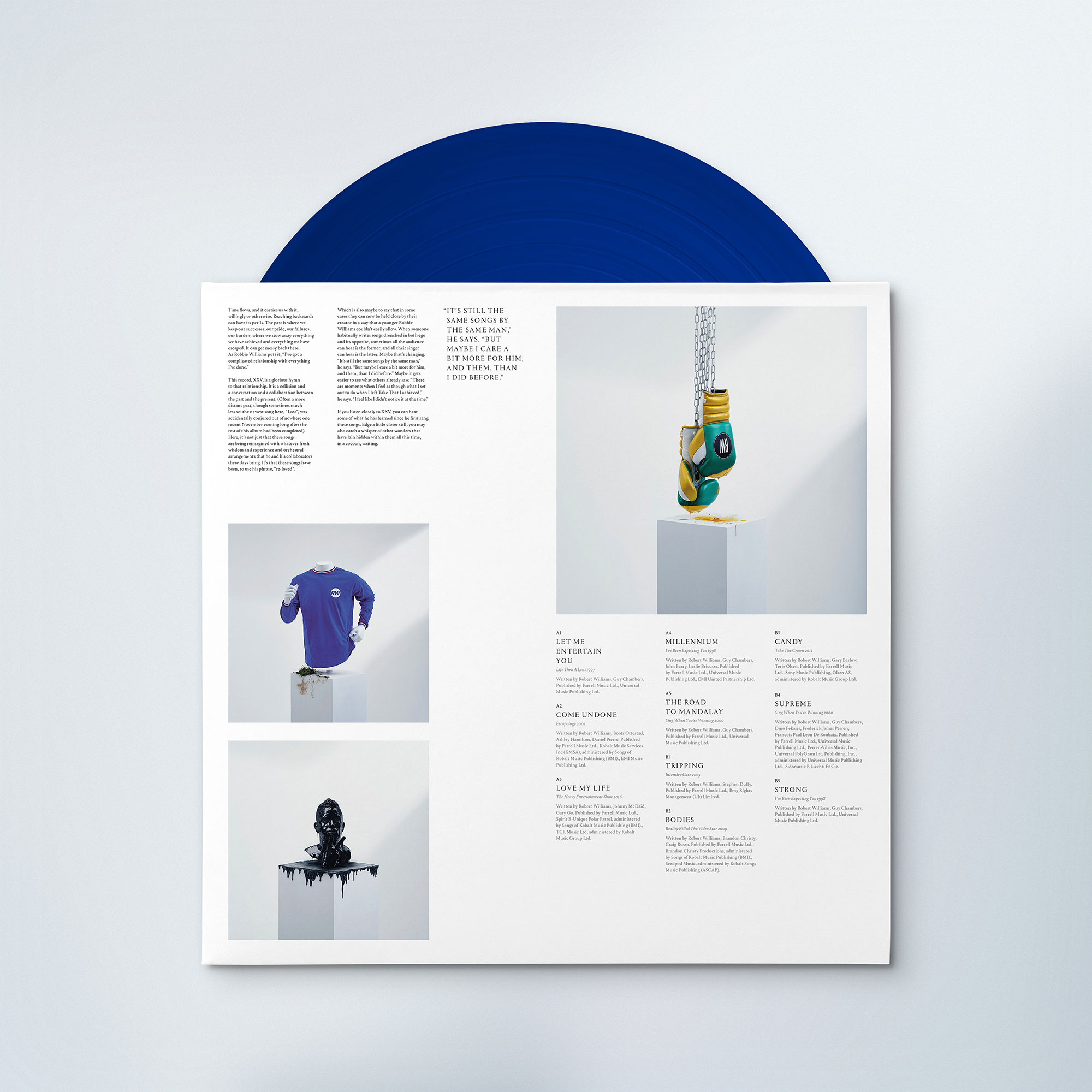 Studio Bowden Design & Art Direction for Music, Blockchain, Tech, Lifestyle