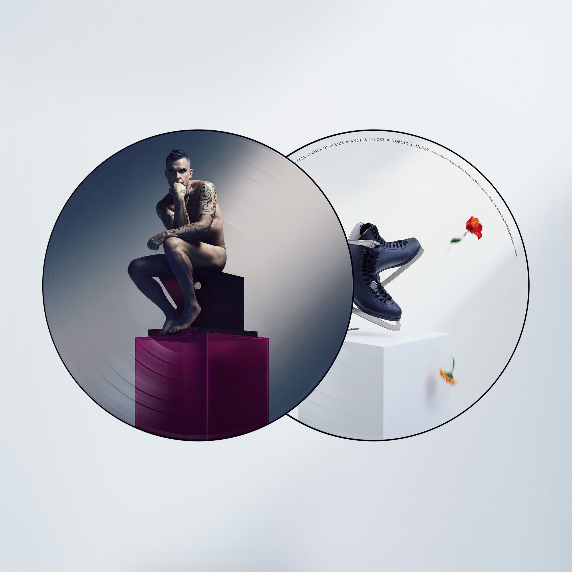 Studio Bowden Design & Art Direction for Music, Blockchain, Tech, Lifestyle