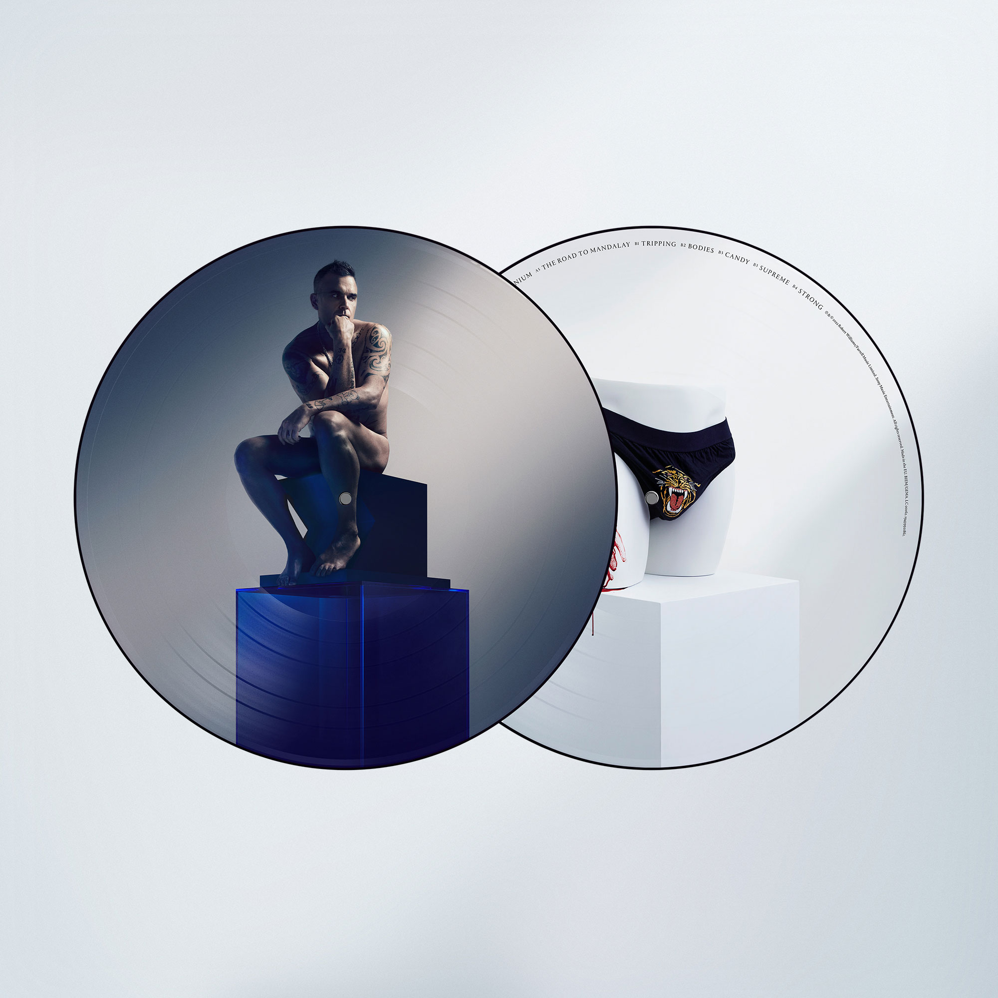 Studio Bowden Design & Art Direction for Music, Blockchain, Tech, Lifestyle