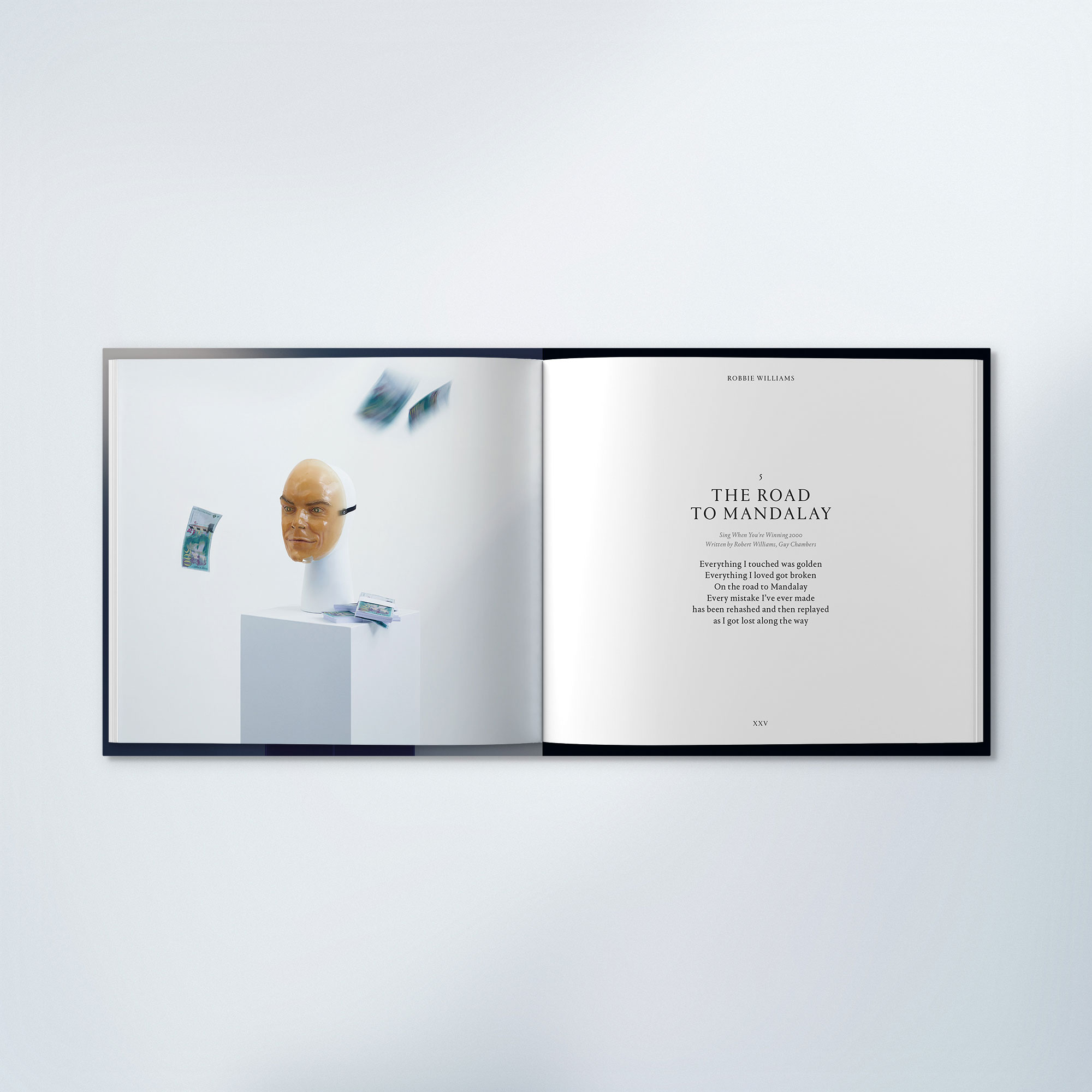 Studio Bowden Design & Art Direction for Music, Blockchain, Tech, Lifestyle