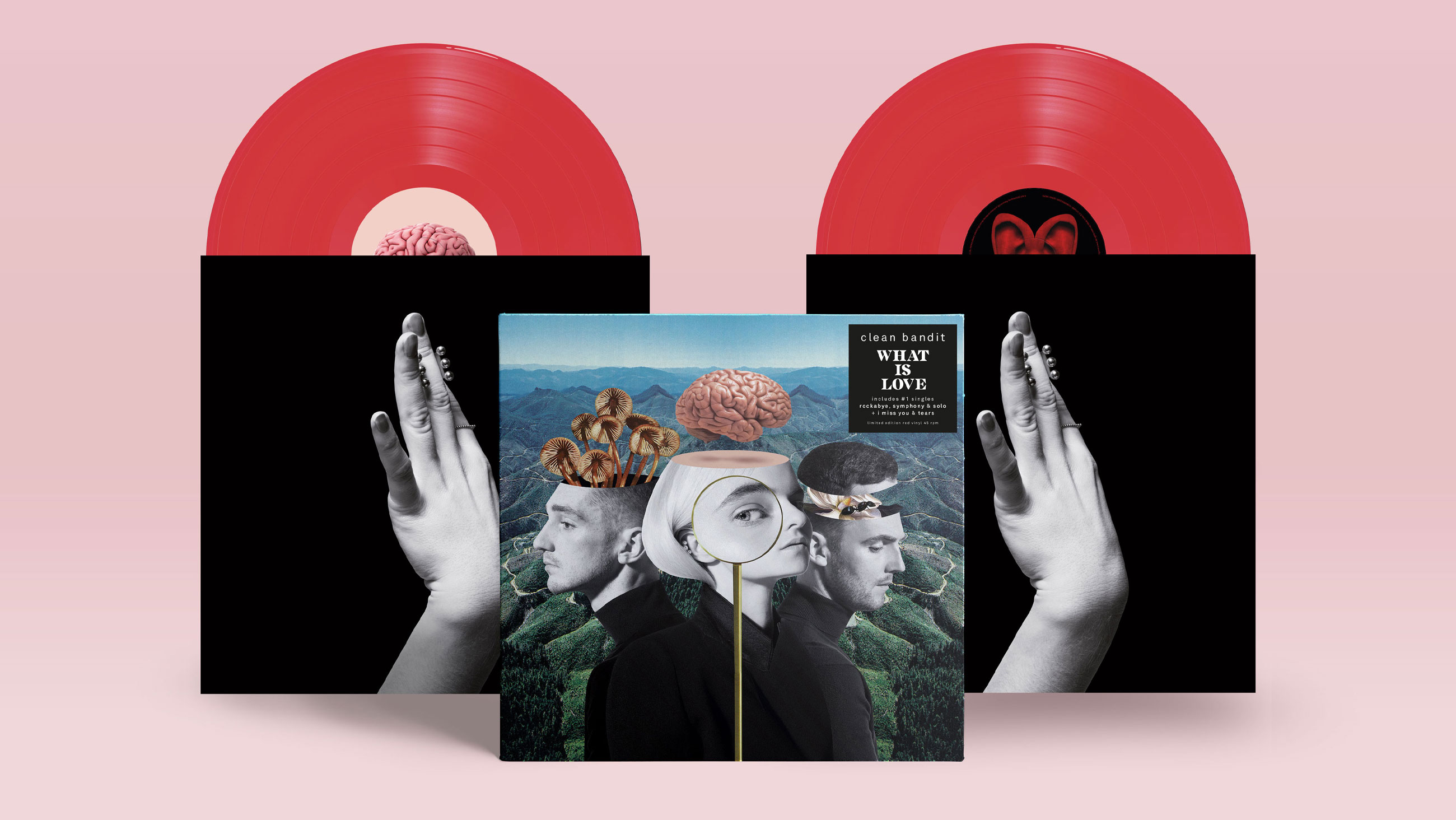  Studio Bowden Design & Art Direction for Music, Blockchain, Tech, Lifestyle