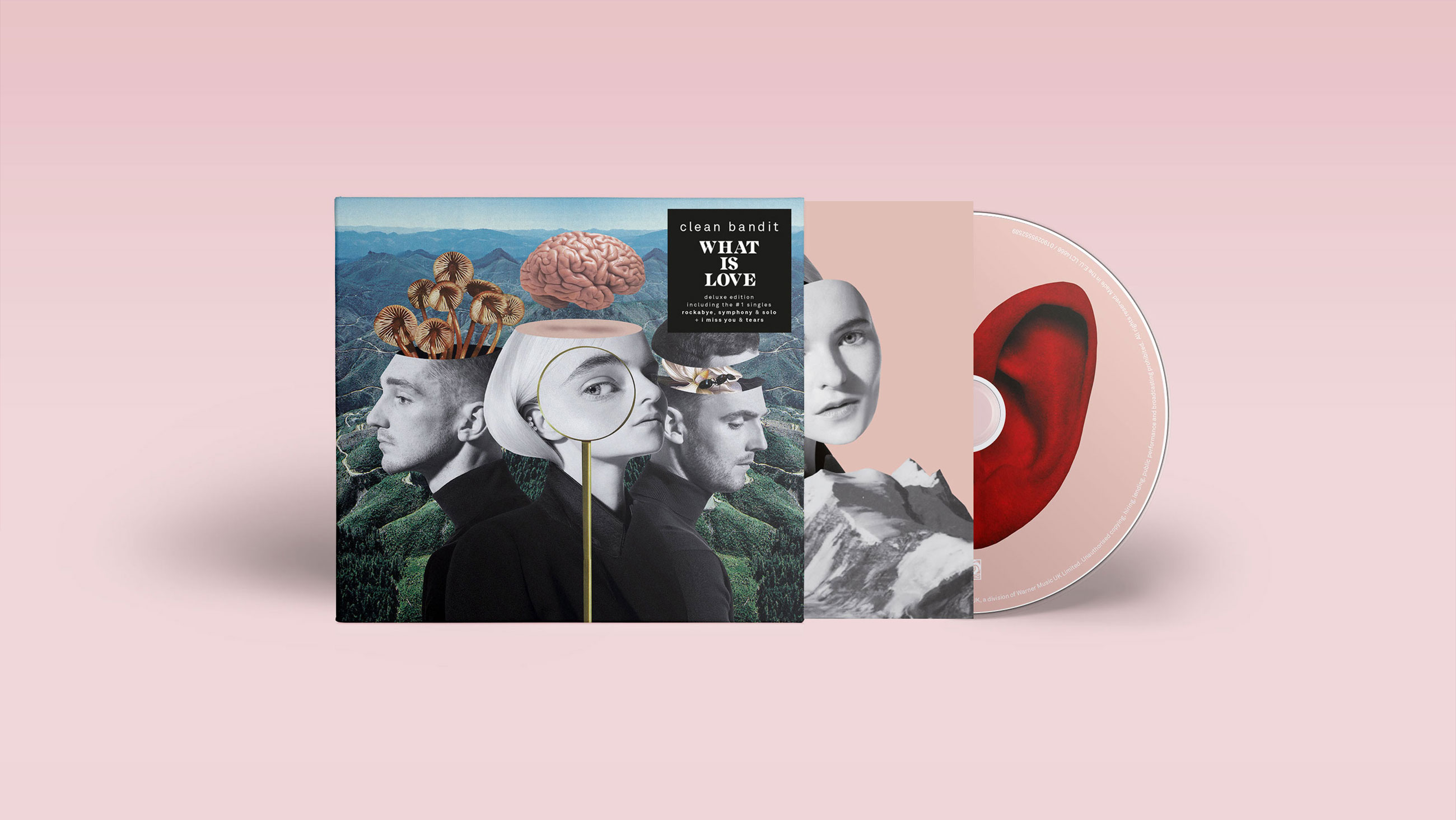  Studio Bowden Design & Art Direction for Music, Blockchain, Tech, Lifestyle