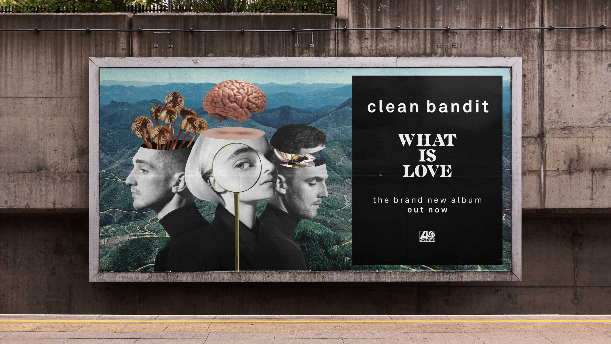  Studio Bowden Design & Art Direction for Music, Blockchain, Tech, Lifestyle