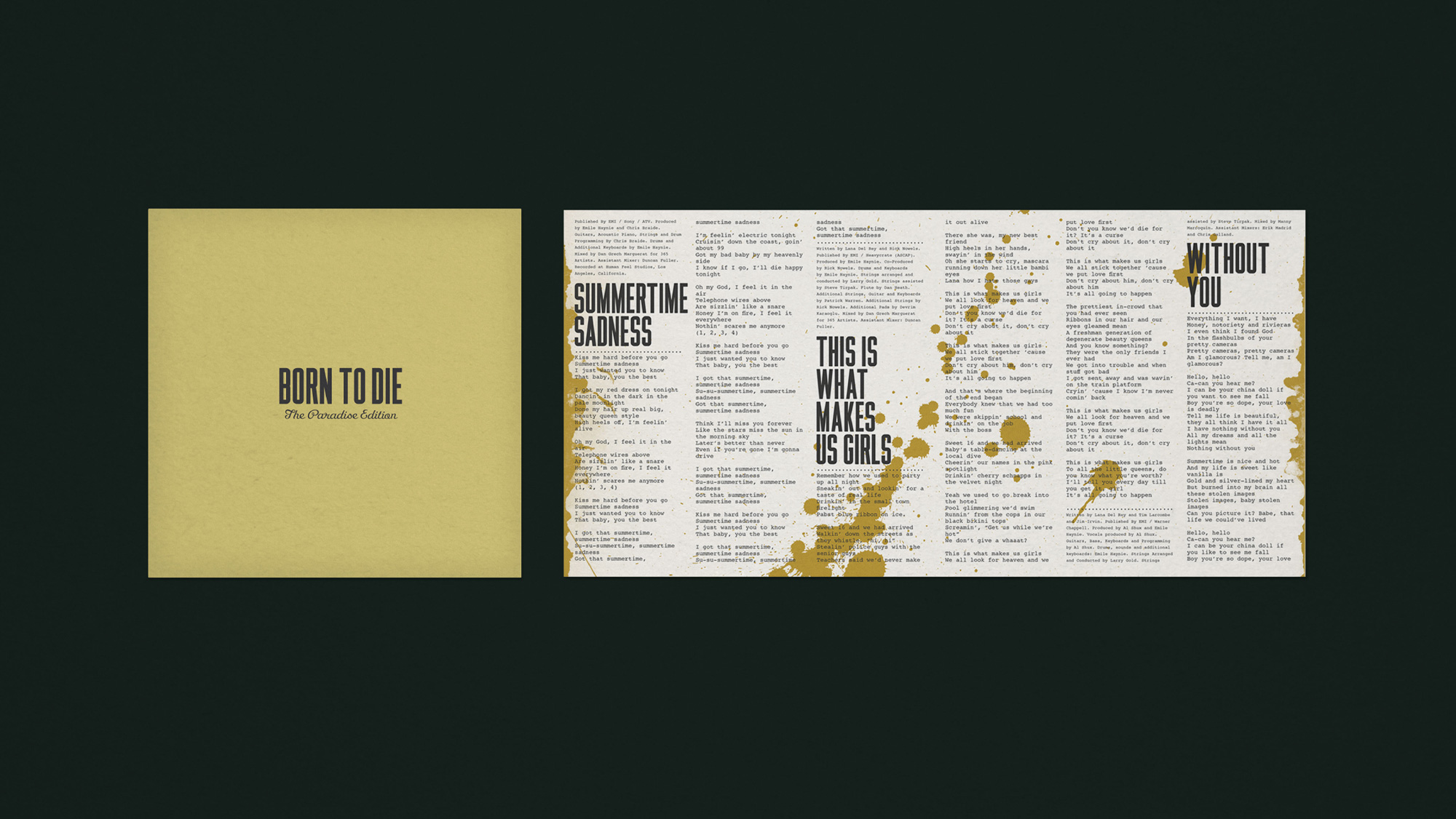 Studio Bowden Design & Art Direction for Music, Blockchain, Tech, Lifestyle