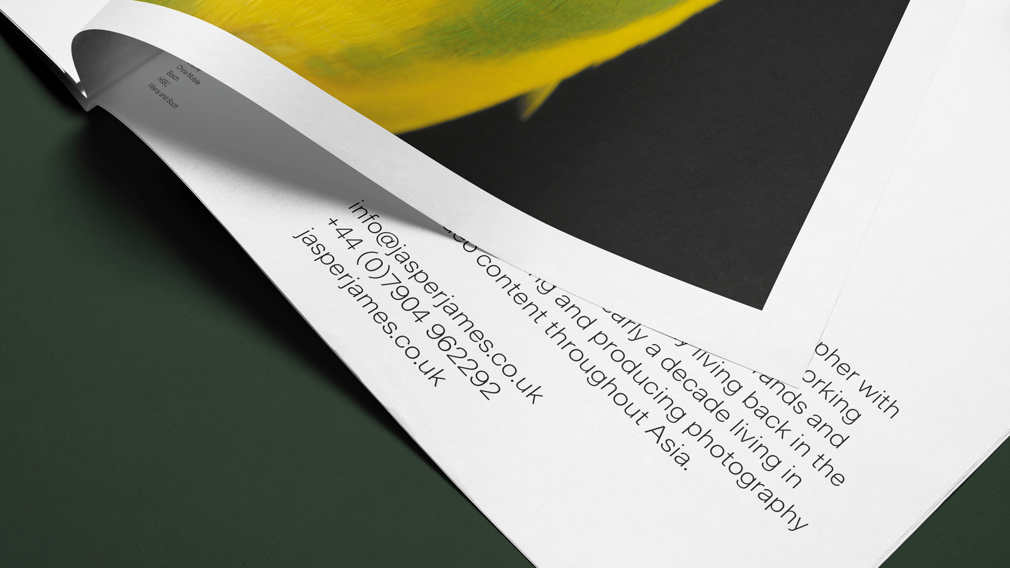 Studio Bowden Design & Art Direction for Music, Blockchain, Tech, Lifestyle